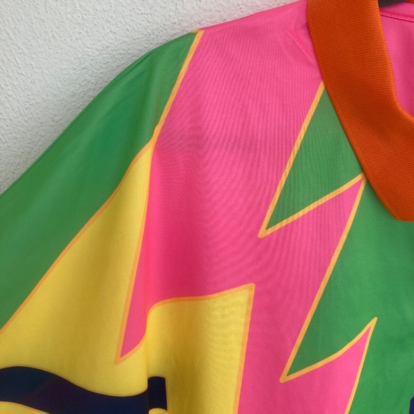 THE HUNDREDS KIT JERSEY - Multi Color Size L - Picture 8 of 15